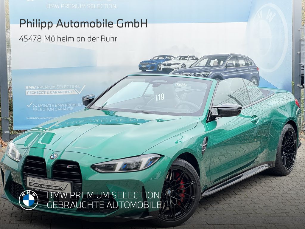 BMW M4 2024
