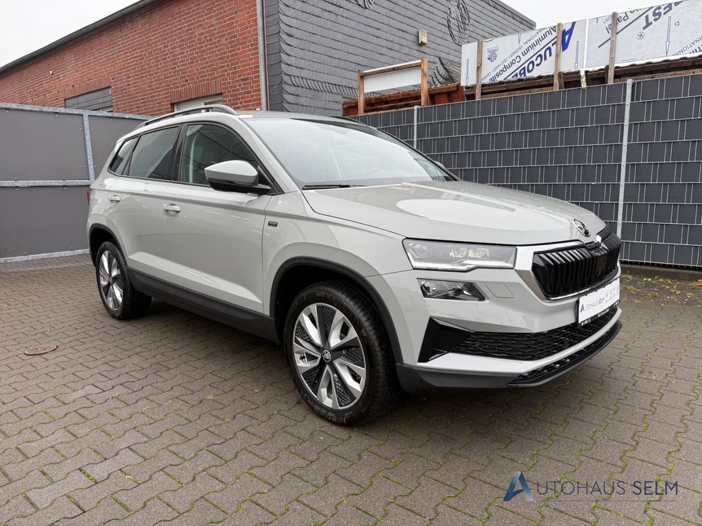 Skoda Karoq 2025