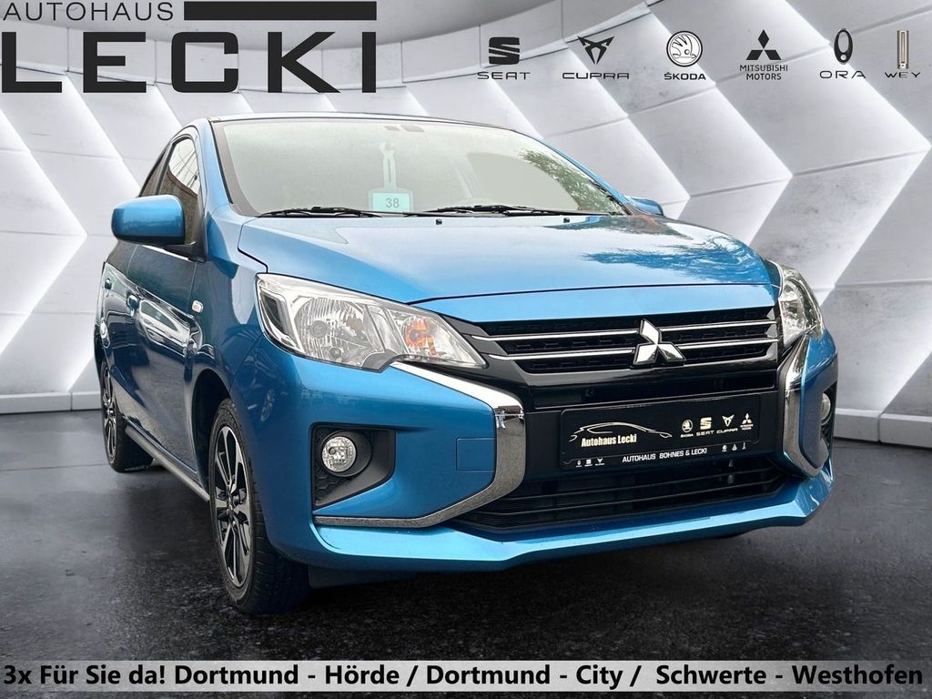Mitsubishi Space Star 2024