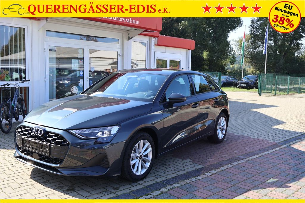 Audi A3 2025