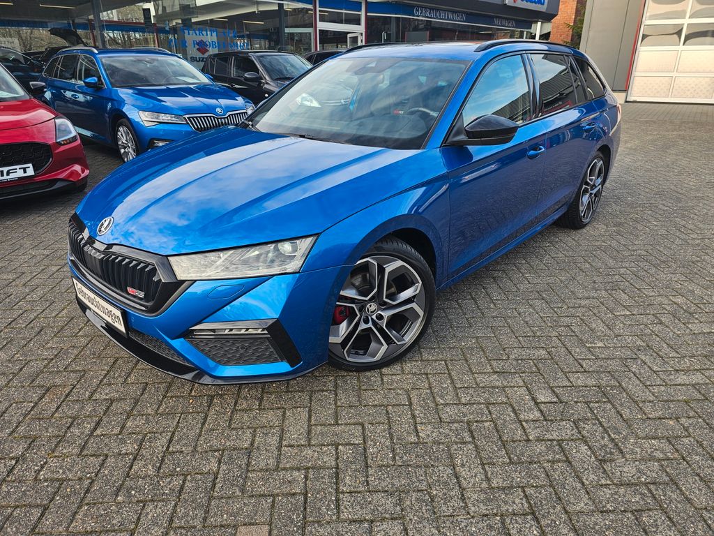 Skoda Octavia 2021