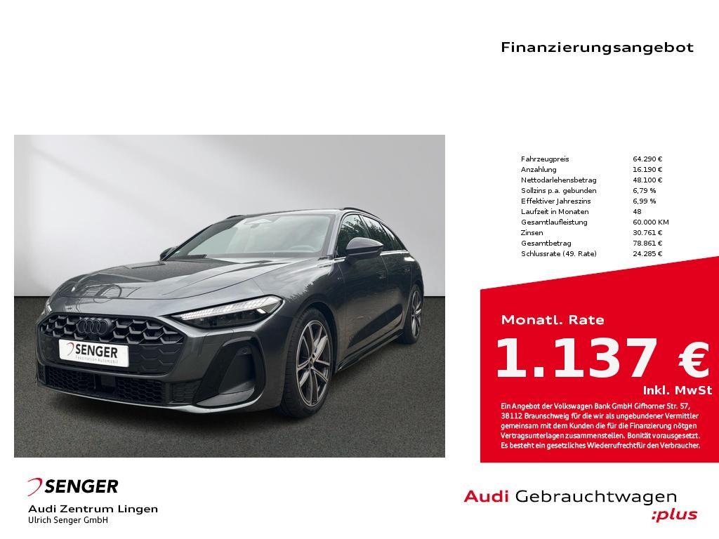 Audi A5 2025