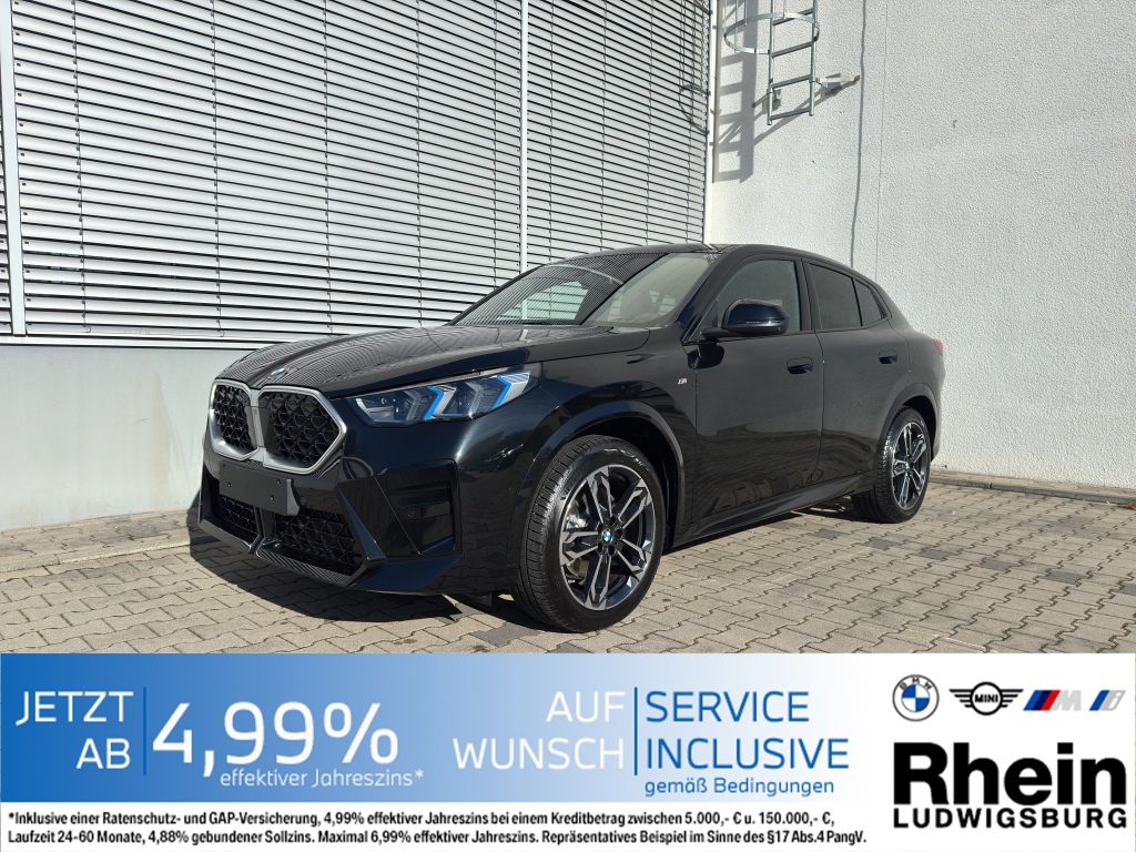 BMW X2 2025
