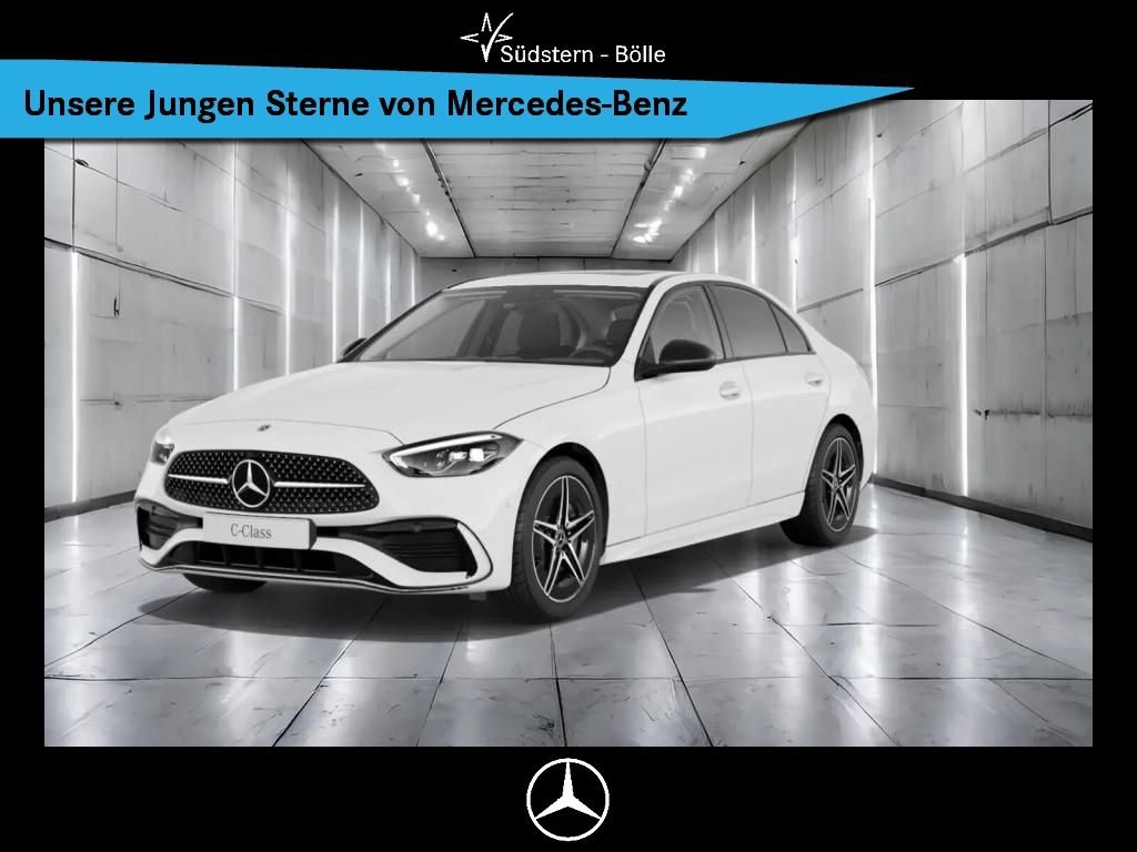 Mercedes-Benz C 220 2024