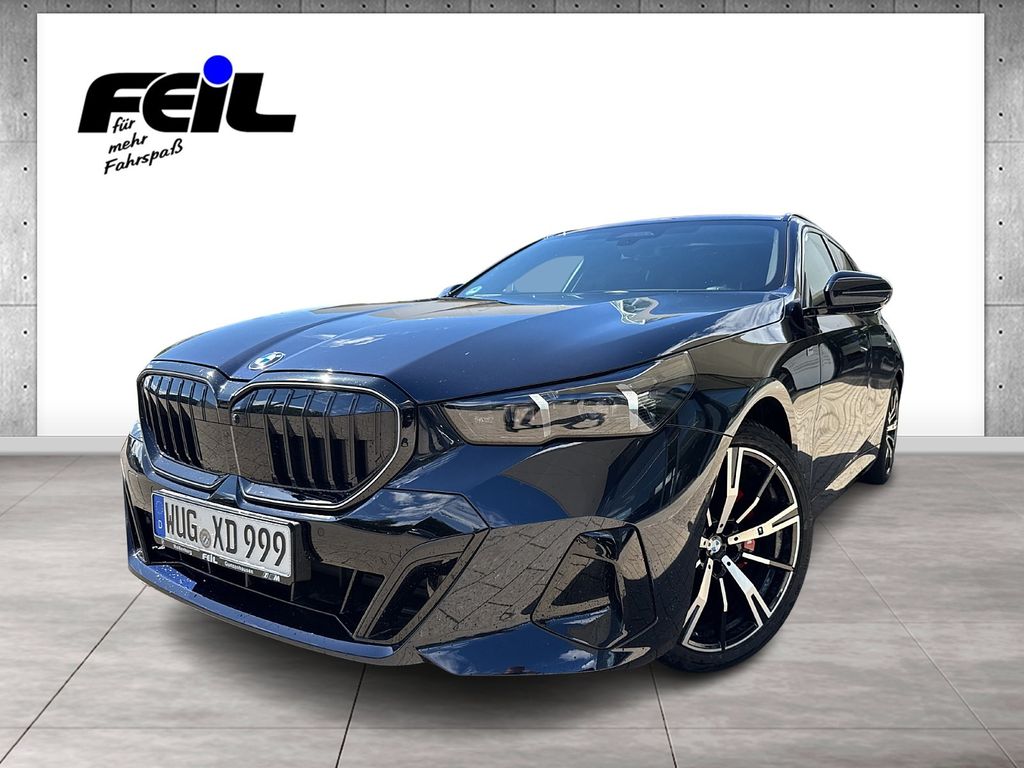 BMW 520 2025