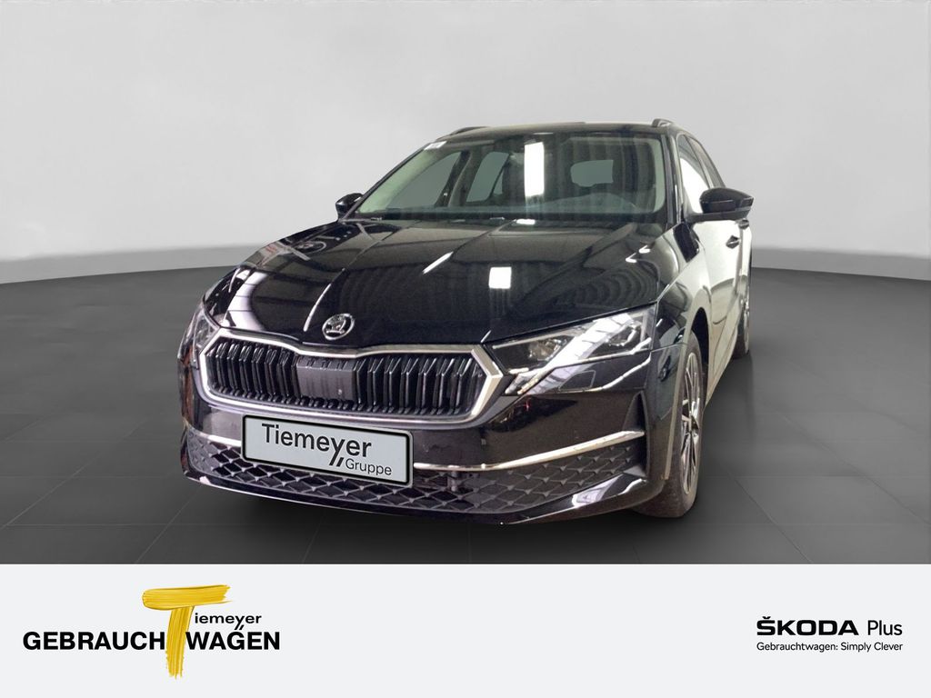 Skoda Octavia 2025