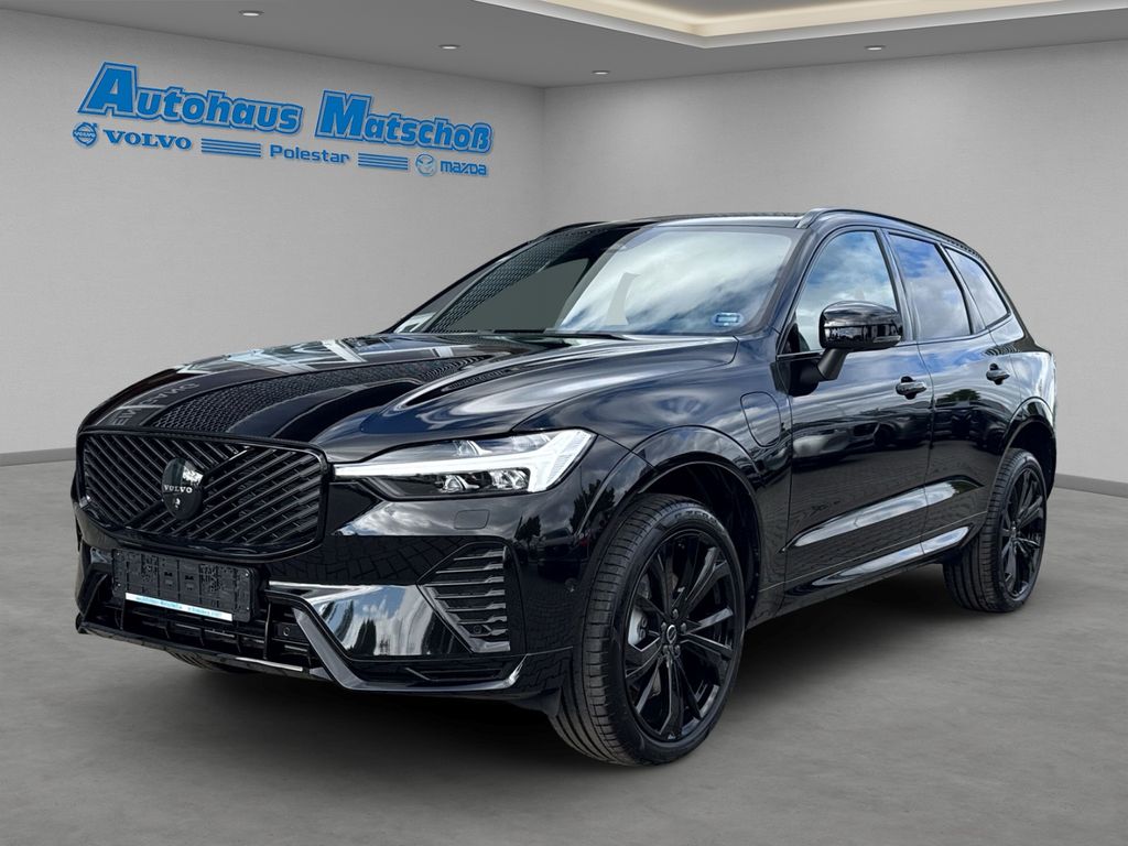 Volvo XC60 2025