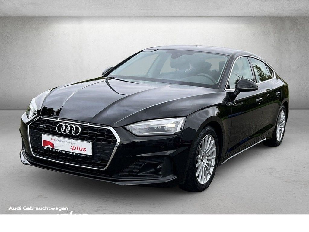 Audi A5 2022