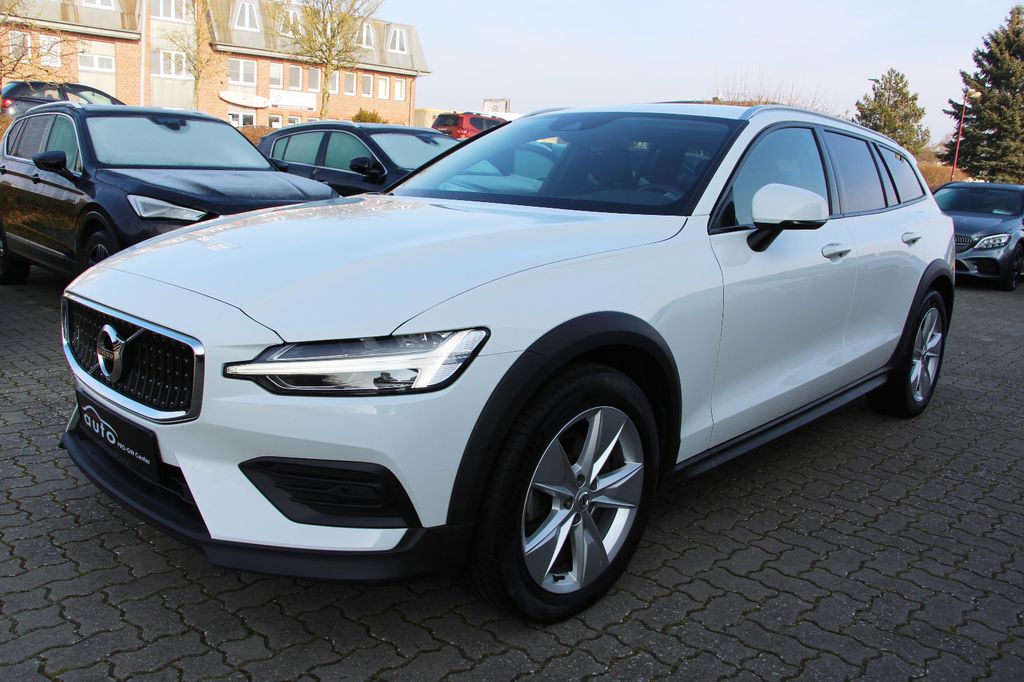 Volvo V60 2021