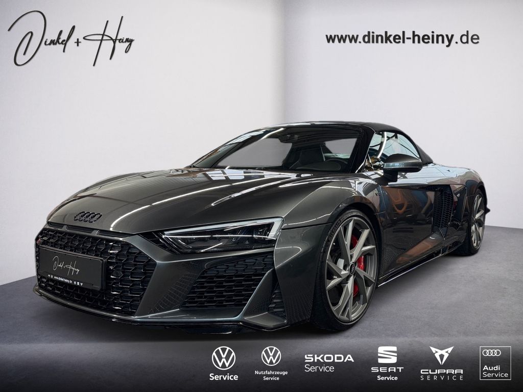 Audi R8 2021