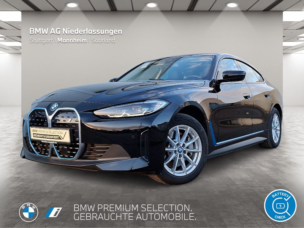 BMW i4 2023