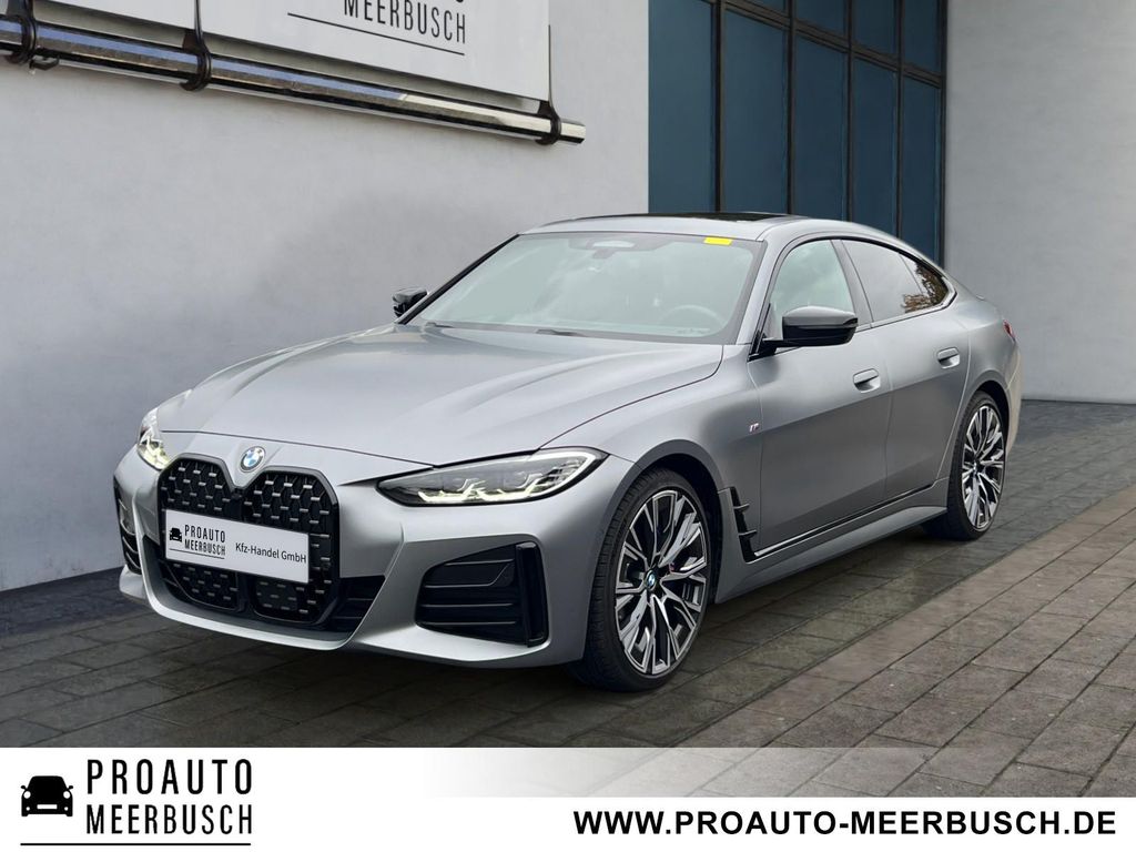 BMW 420 Gran Coupé 2024