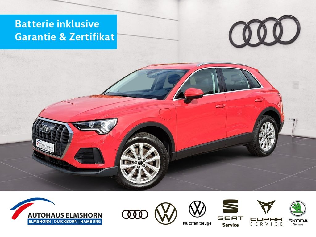 Audi Q3 2021