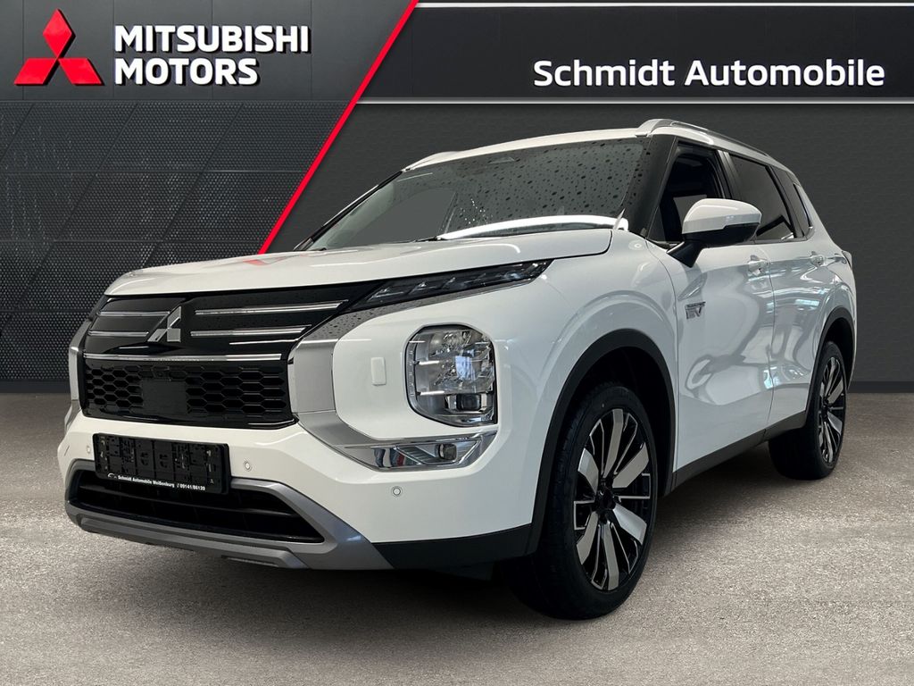 Mitsubishi Plug-in Hybrid Outlander 2025