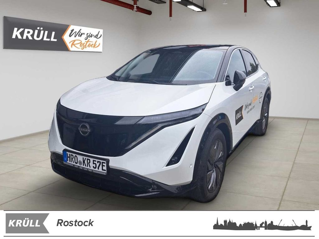 Nissan Ariya 2025