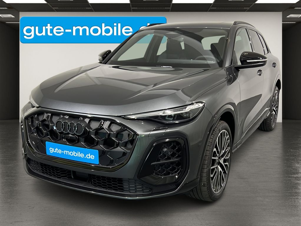 Audi SQ5 2025