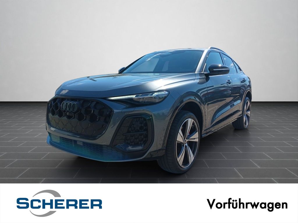 Audi SQ5 2025
