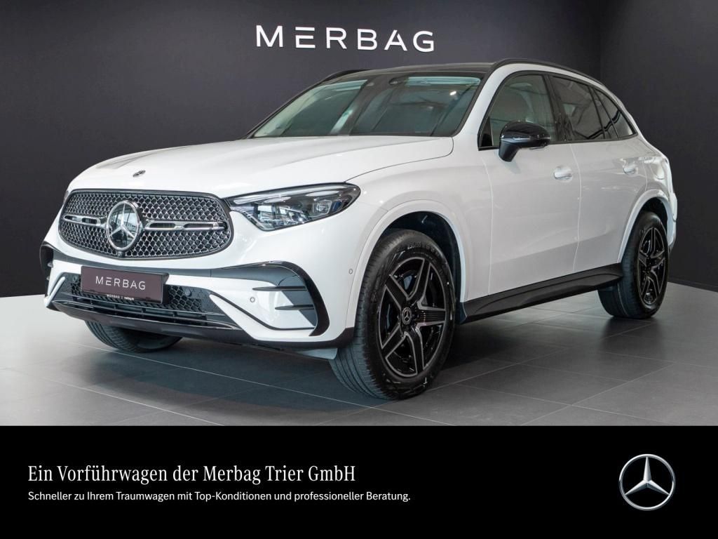 Mercedes-Benz GLC 300 2025