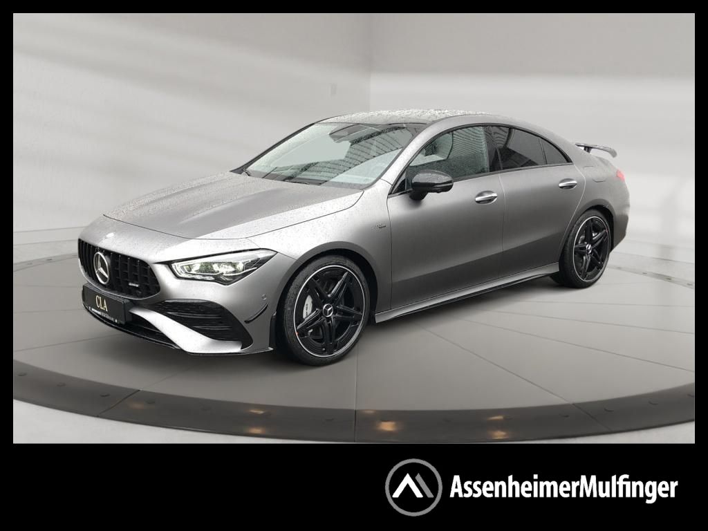 Mercedes-Benz CLA 35 AMG 2024