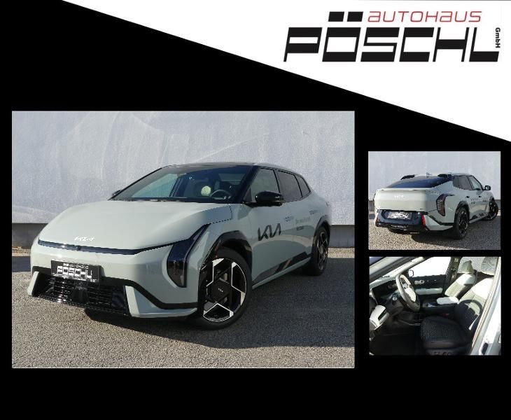 Kia EV4 2025