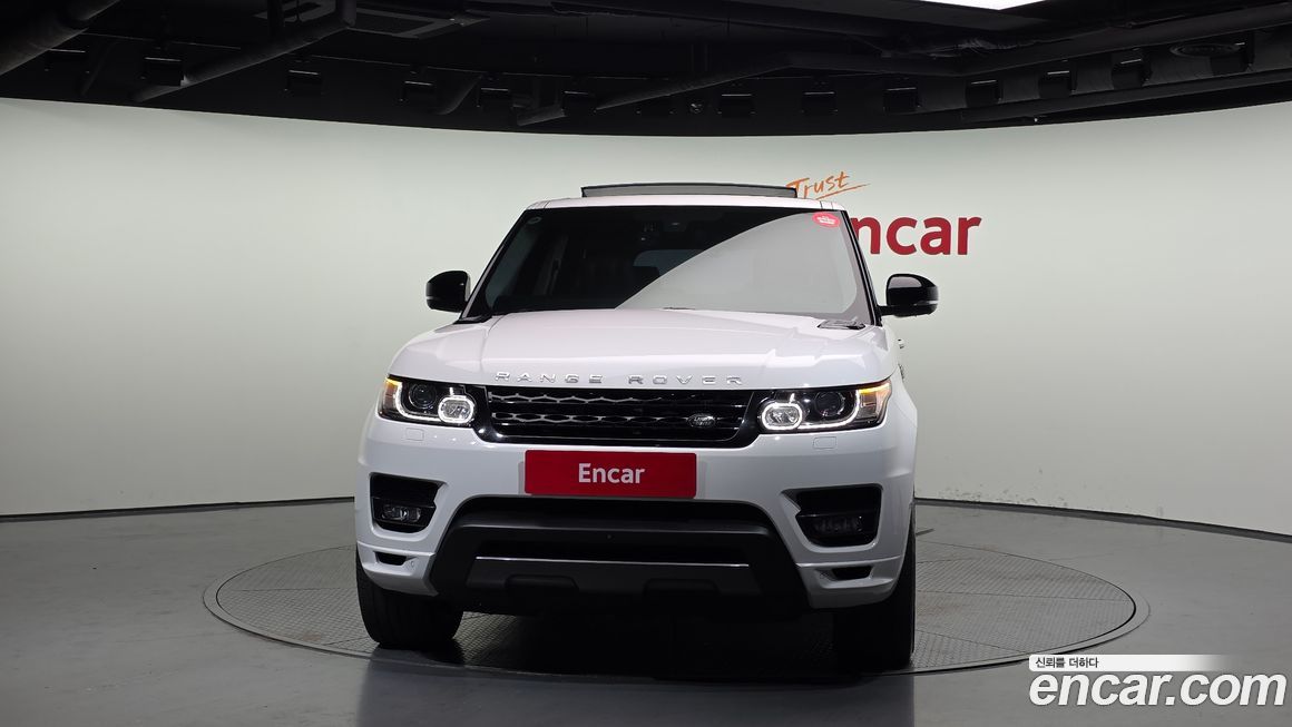Land Rover Range Rover Sport 2016