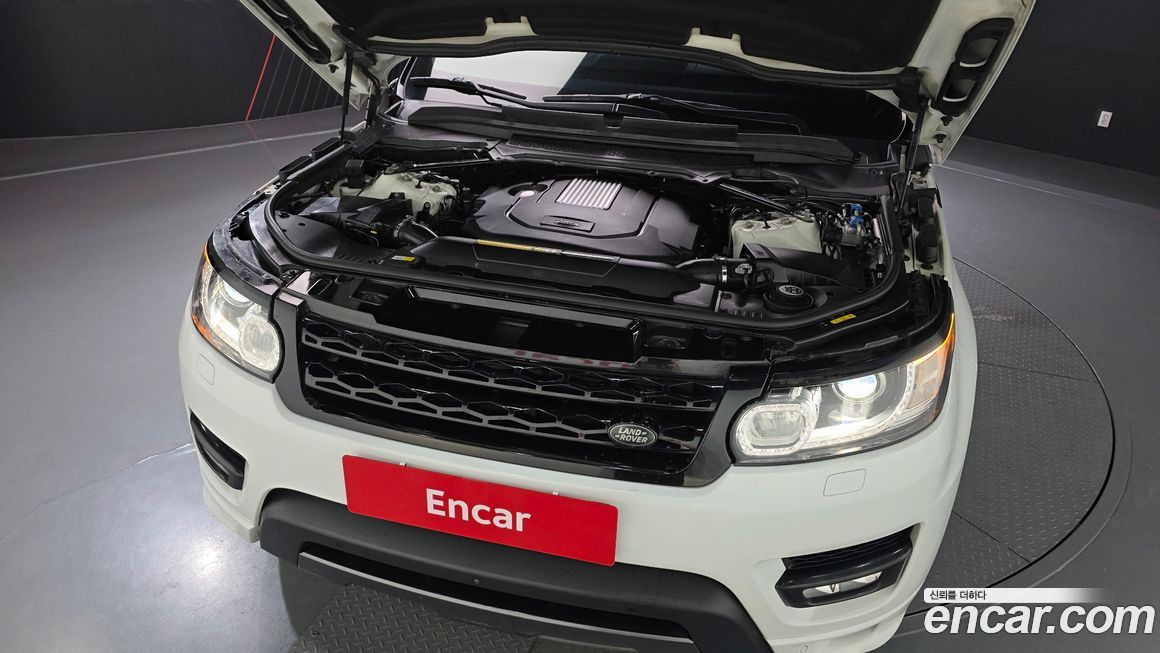 Land Rover Range Rover Sport 2016
