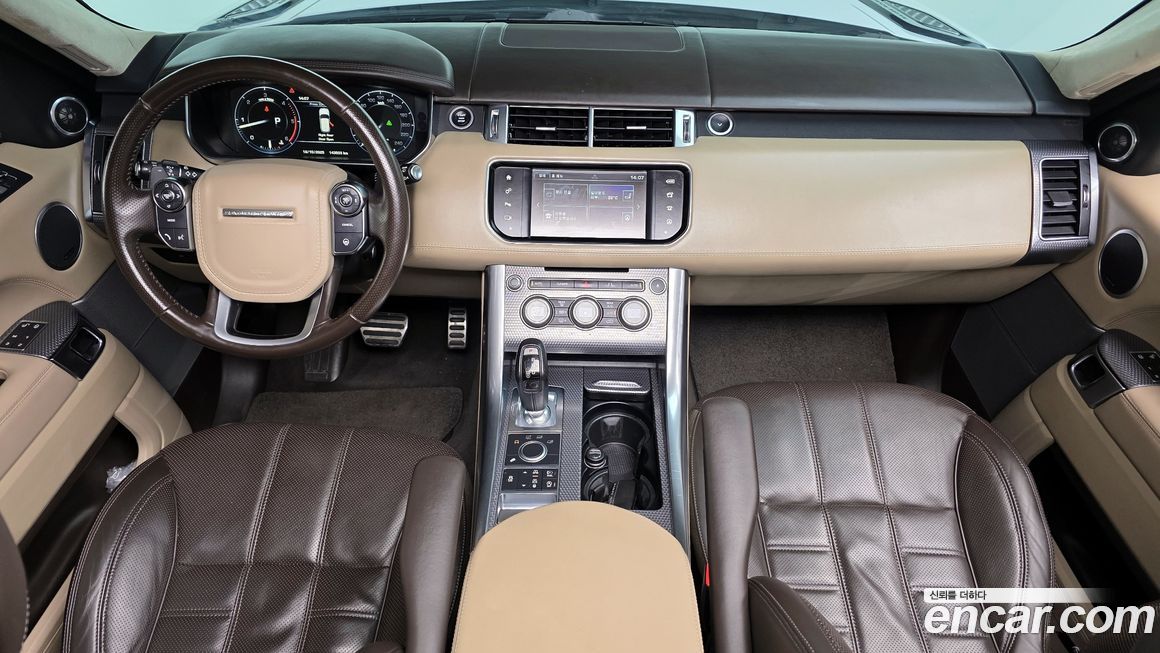 Land Rover Range Rover Sport 2016