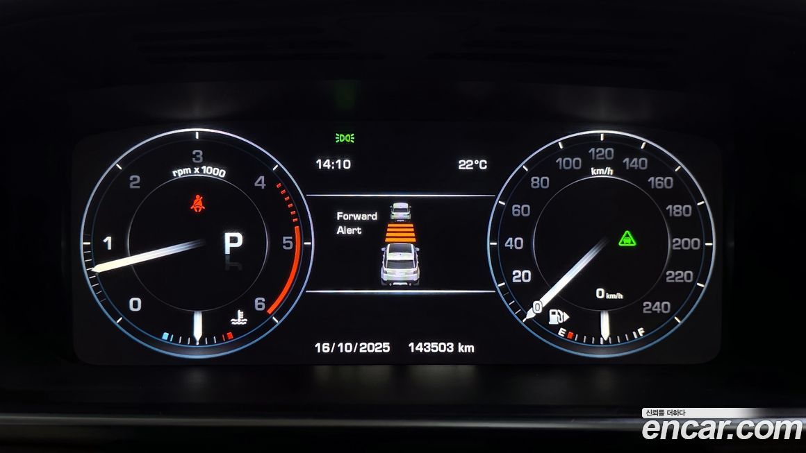 Land Rover Range Rover Sport 2016