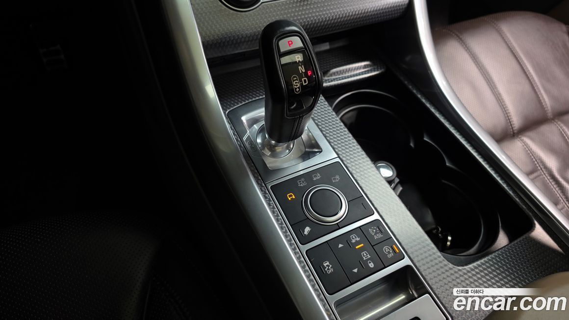 Land Rover Range Rover Sport 2016