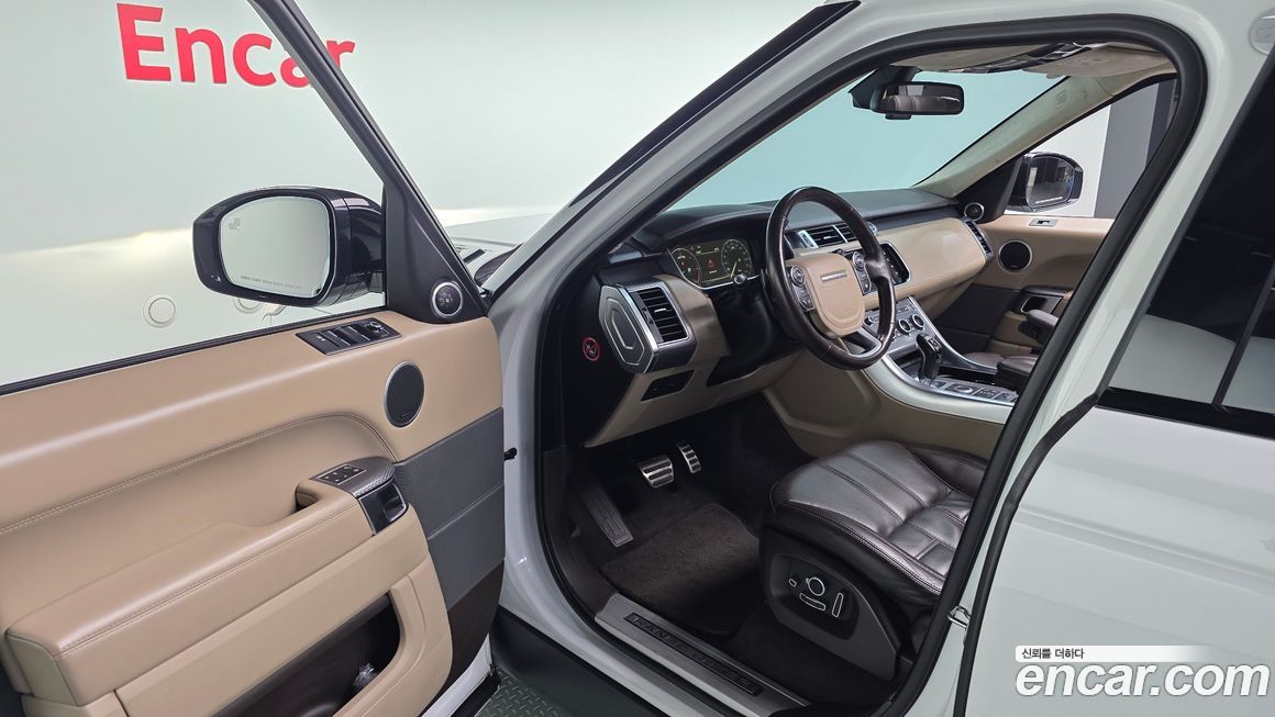 Land Rover Range Rover Sport 2016