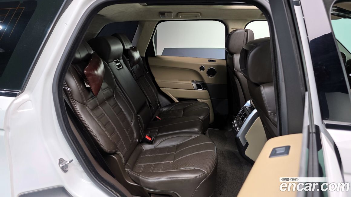 Land Rover Range Rover Sport 2016