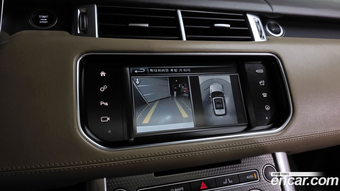 Land Rover Range Rover Sport 2016