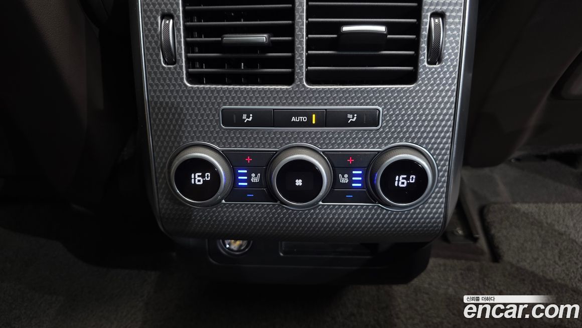 Land Rover Range Rover Sport 2016