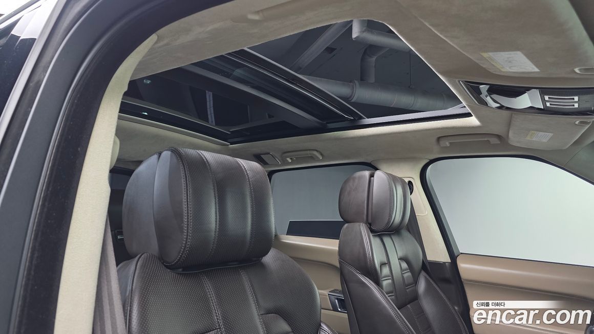 Land Rover Range Rover Sport 2016