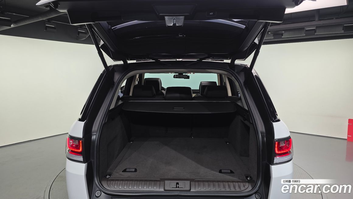 Land Rover Range Rover Sport 2016