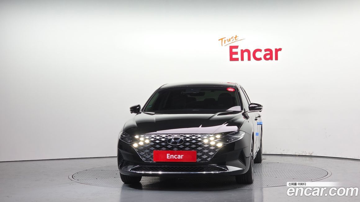 Hyundai Grandeur 2022