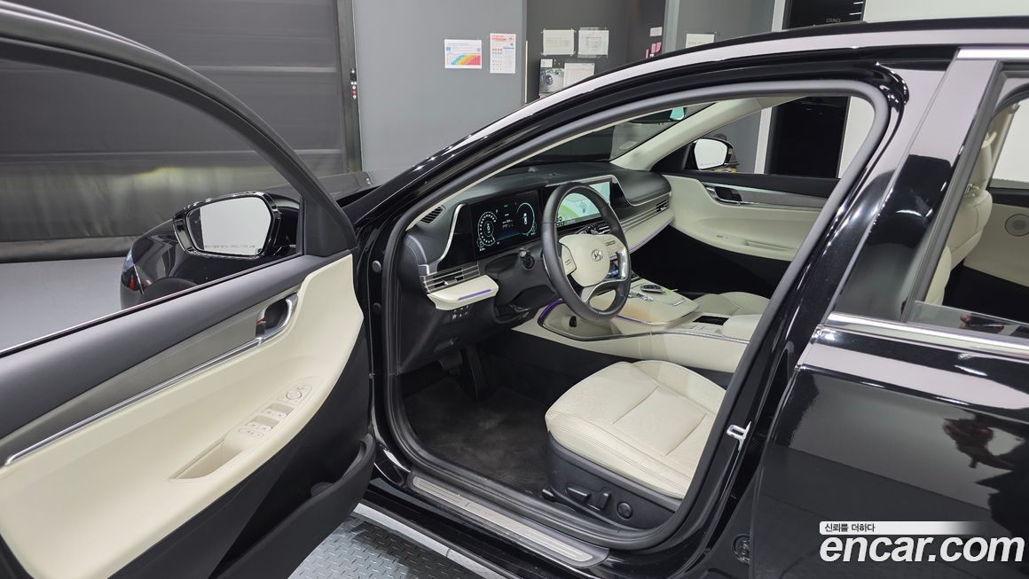 Hyundai Grandeur 2022