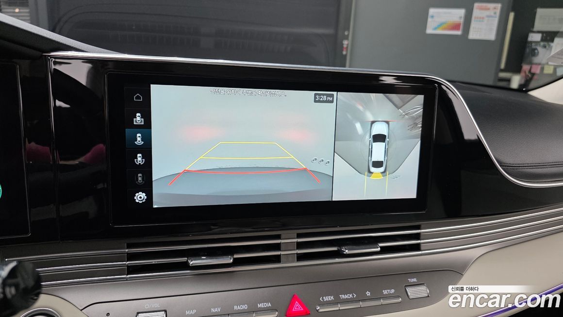 Hyundai Grandeur 2022