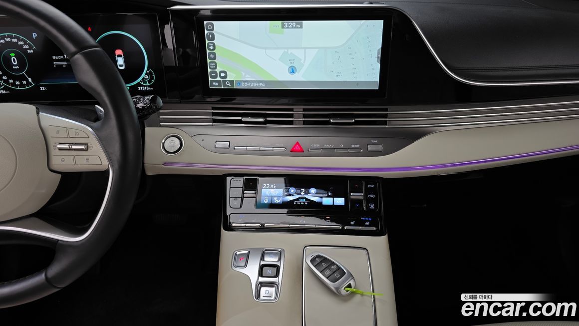 Hyundai Grandeur 2022