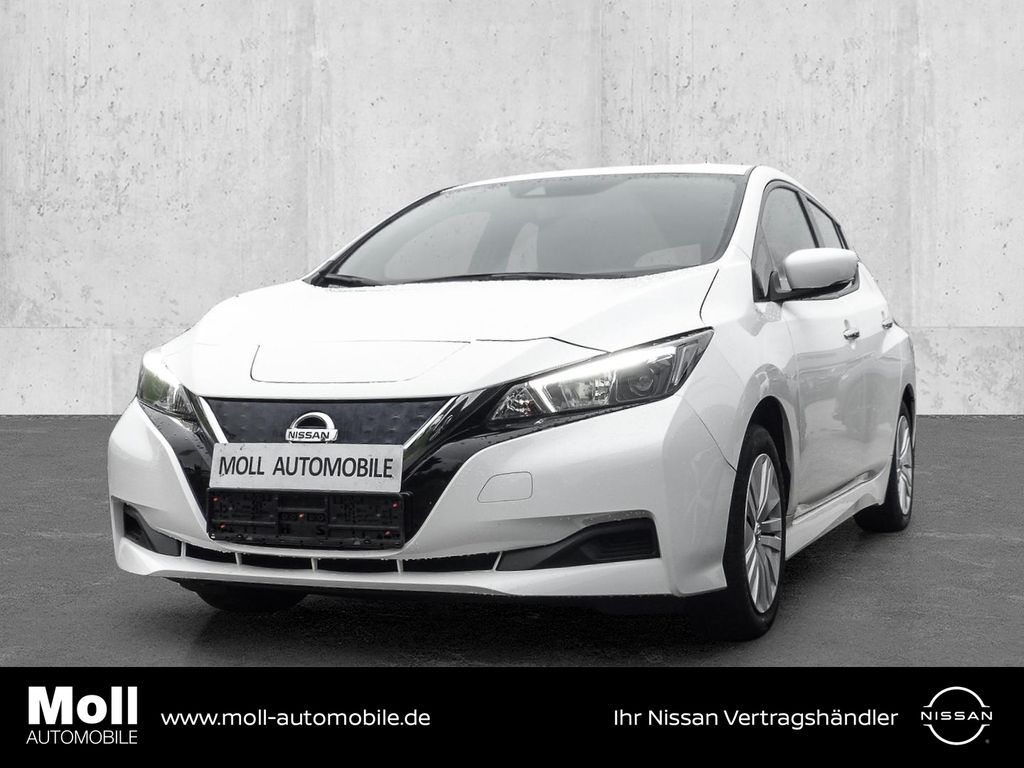 Nissan Leaf 2021