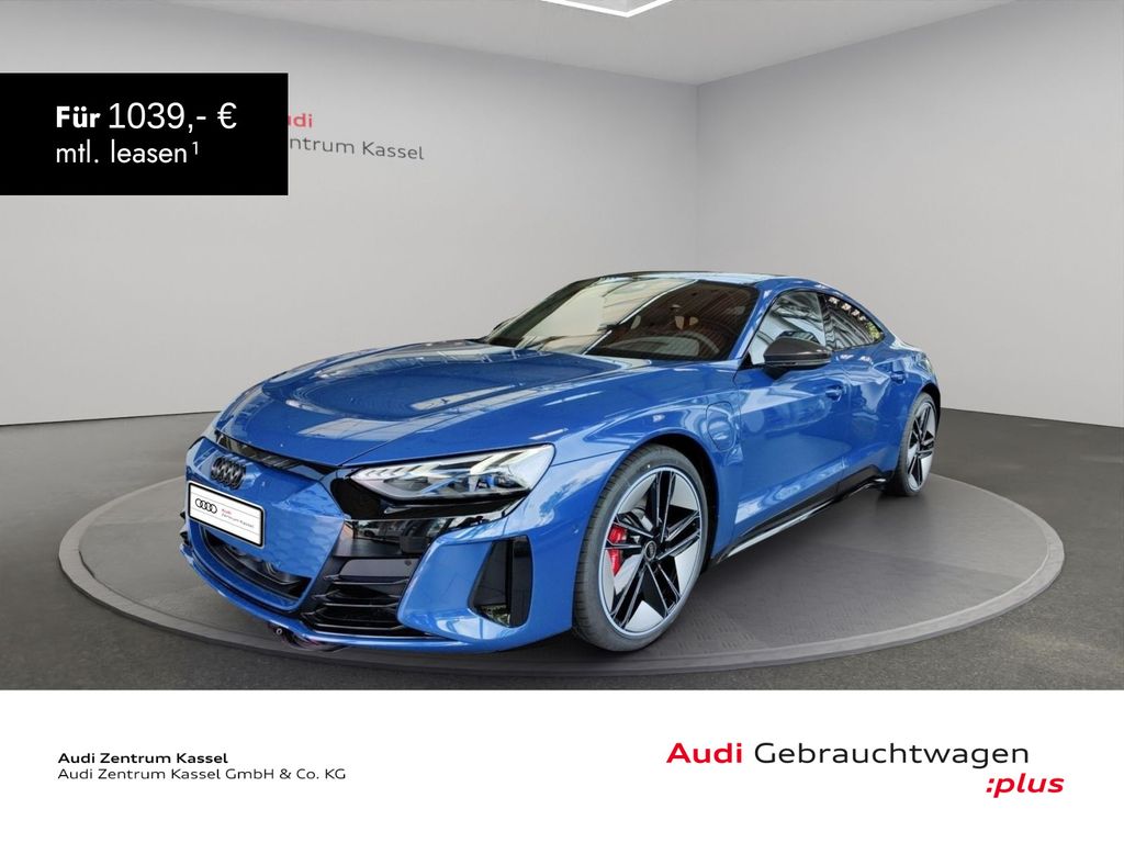 Audi RS e-tron GT 2023