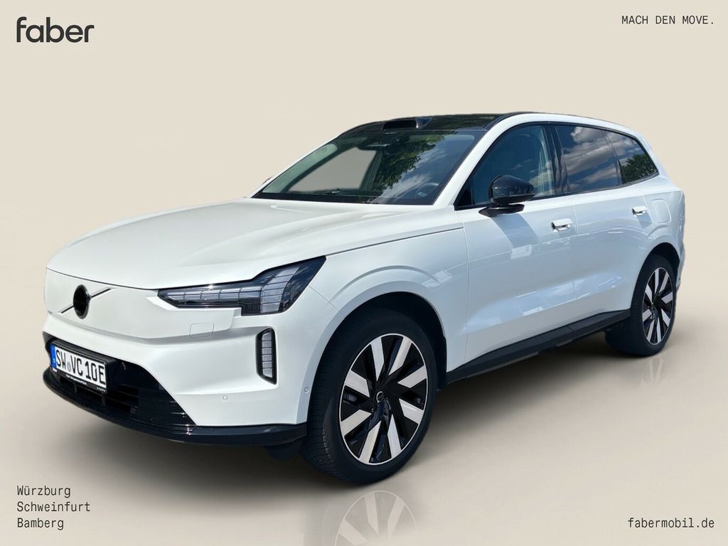 Volvo EX90 2025