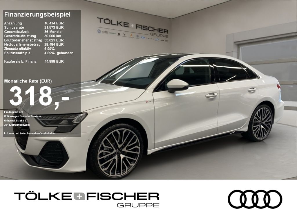 Audi A3 2025