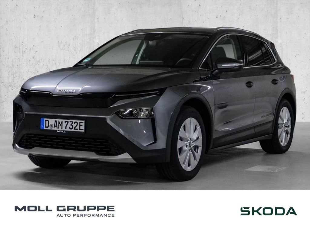 Skoda Elroq 2025