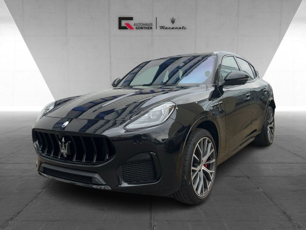 Maserati Grecale 2024