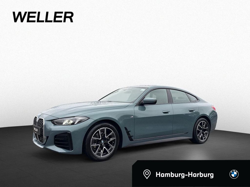 BMW 420 Gran Coupé 2024