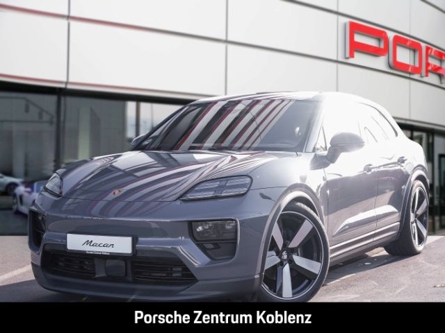 Porsche Macan 2025