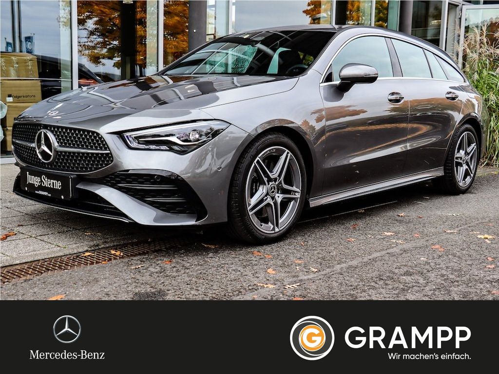 Mercedes-Benz CLA 200 Shooting Brake 2024