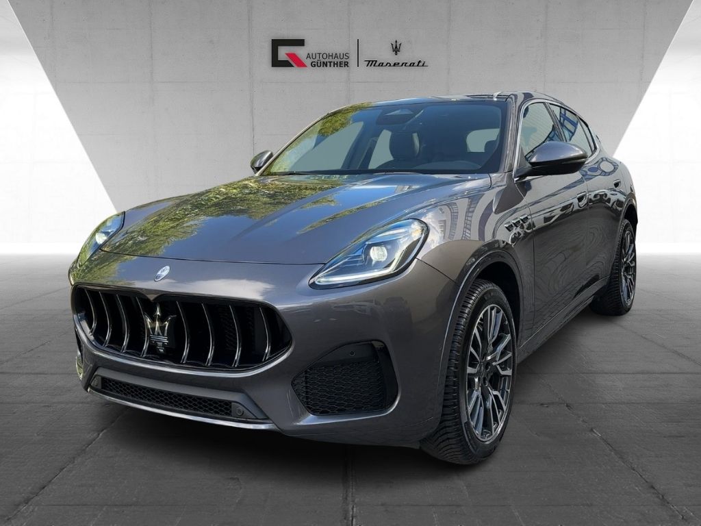 Maserati Grecale 2025