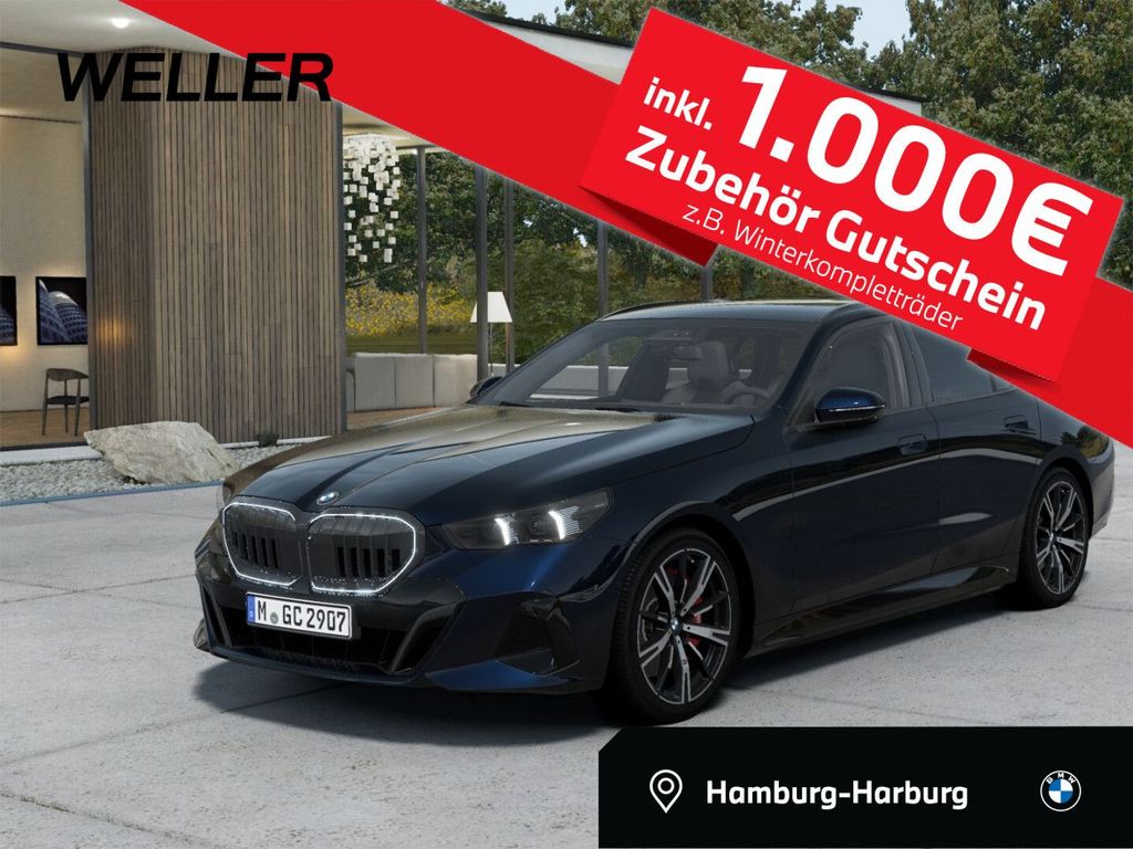 BMW 540
